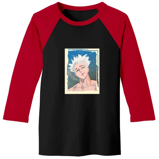 Discover Otaku Lover Best Character Baseball Tees