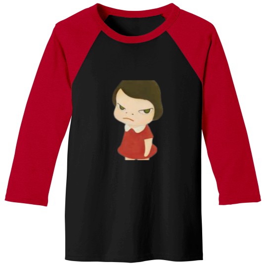 Discover yoshimoto nara art Baseball Tees
