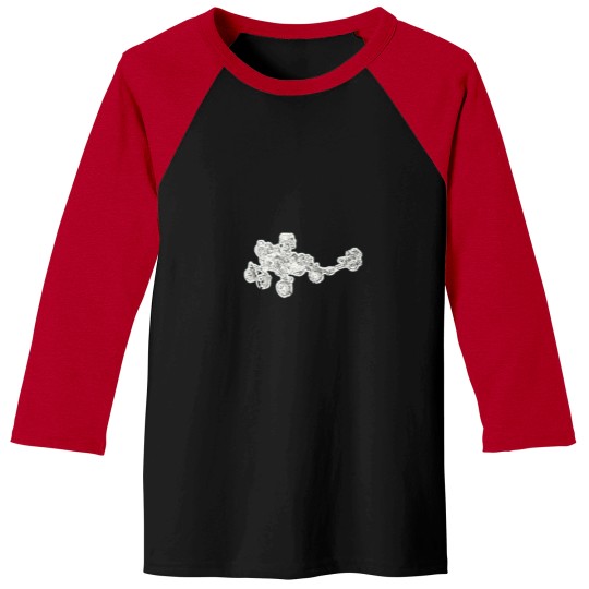 Discover Perseverane Mars Rover Sketch Baseball Tees