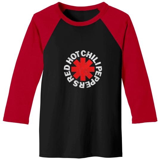 Discover Redorss - Red Hot Chilli Peppers - Baseball Tees