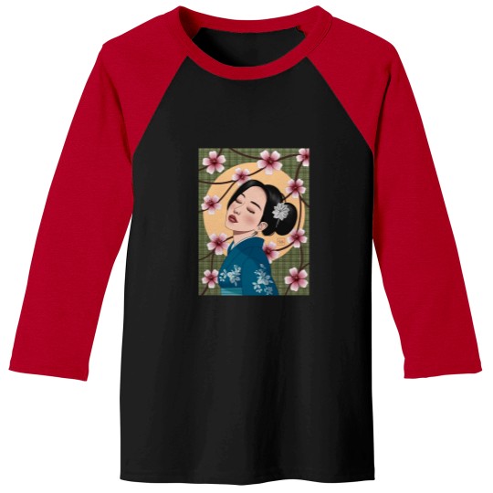 Discover Mono no Aware Baseball Tees