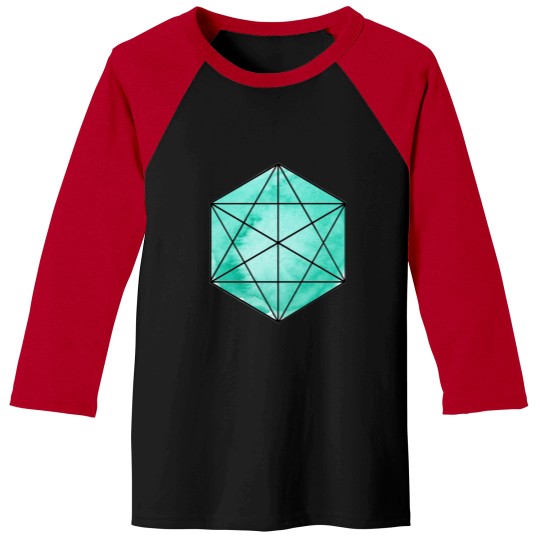 Discover Acceptance and Commitment Therapy ACT Hexaflex Baseball Tees