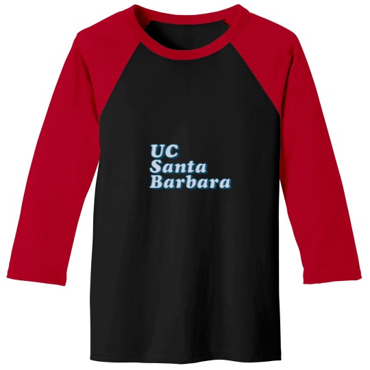 Discover UCSB University of California Santa Barbara(3).png Baseball Tees