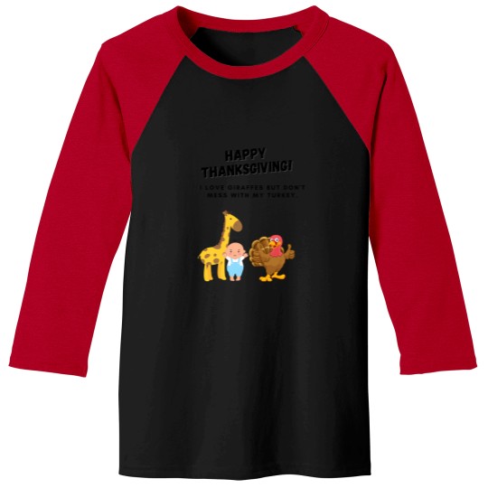 Discover 1St Thanksgiving Baseball Tees