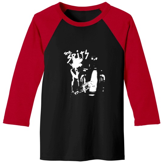 Discover The Spits Die Baseball Tees
