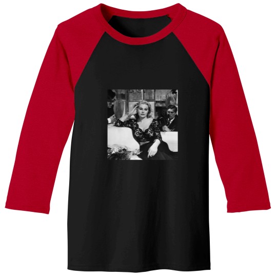 Discover Anita Ekberg Baseball Tees