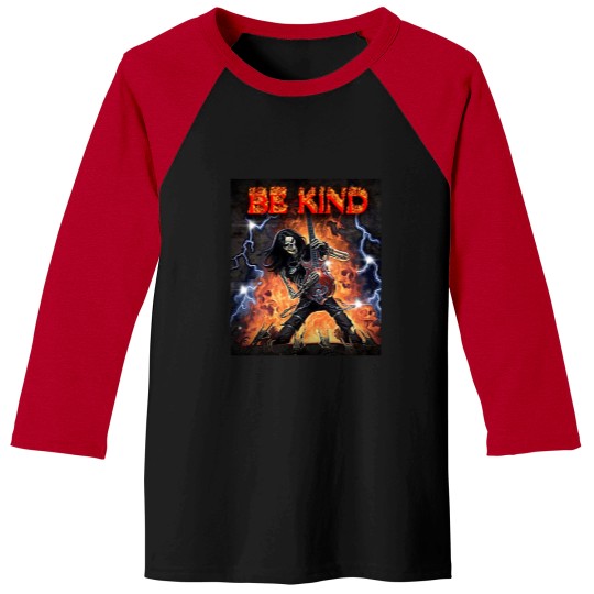 Discover BE KIND!!!!!!!!!!! Baseball Tees