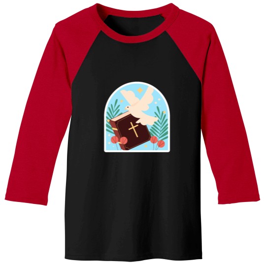 Discover Jesus - personal jesus Baseball Tees