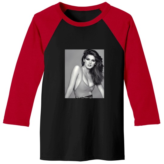 Discover Gia Carangi Baseball Tees