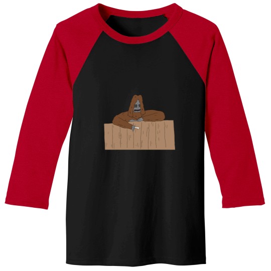 Discover The Big Lez Show Sassy Baseball Tees