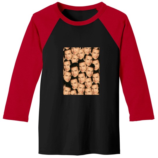 Discover norm macdonald heads Essential Baseball Tees