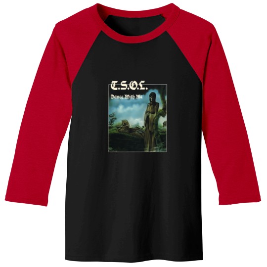 Discover T.S.O.L - Tsol - Dance With Me Premium Gift For Men And Women Gift For Fans Christmas Day Baseball Tees