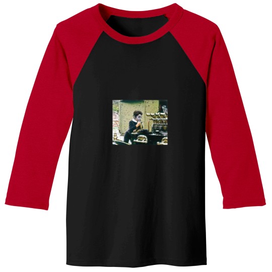 Discover Eddie Munster Dragula Baseball Tees