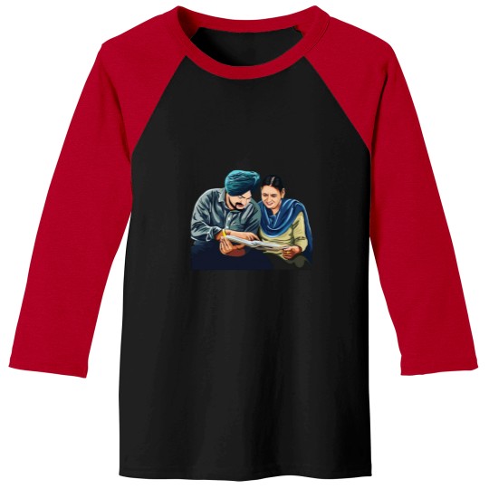 Discover Sidhu moose wala Baseball Tees