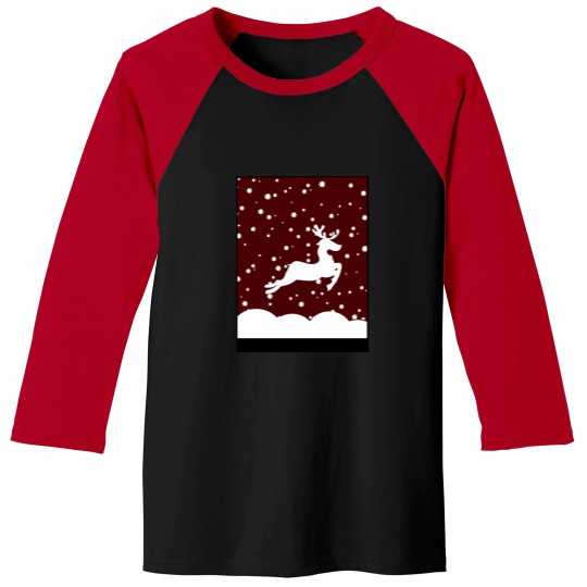 Discover Christmas Pattern Holiday Merry Christmas Ring In The Holidays Baseball Tees