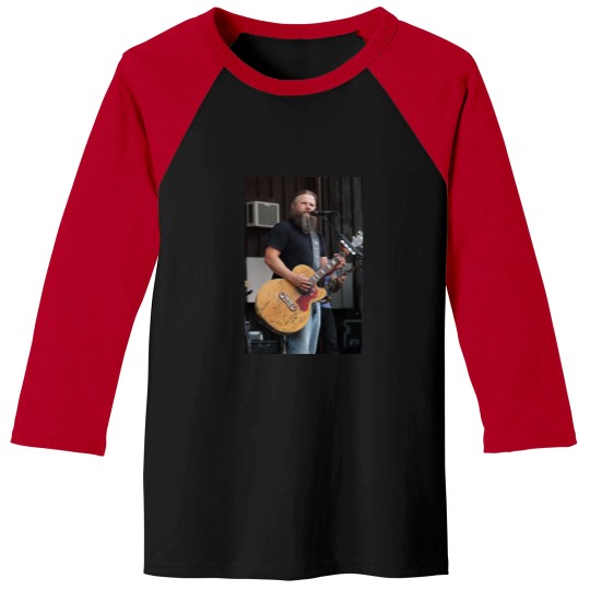 Discover Jamey Johnson - Photograph Active Baseball Tees