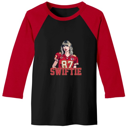 Discover Taylo version football Shirt Travis Kelce and Taylor Fan Merch Baseball Tees