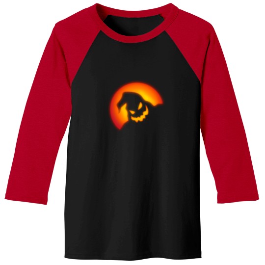 Discover Halloween 2023 4 Baseball Tees