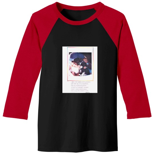 Discover All Together in Peace and Harmony Baseball Tees