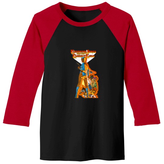 Discover Vintage Movie Poster Cleopatra Jones And The Casino Of Gold 4203 Baseball Tees