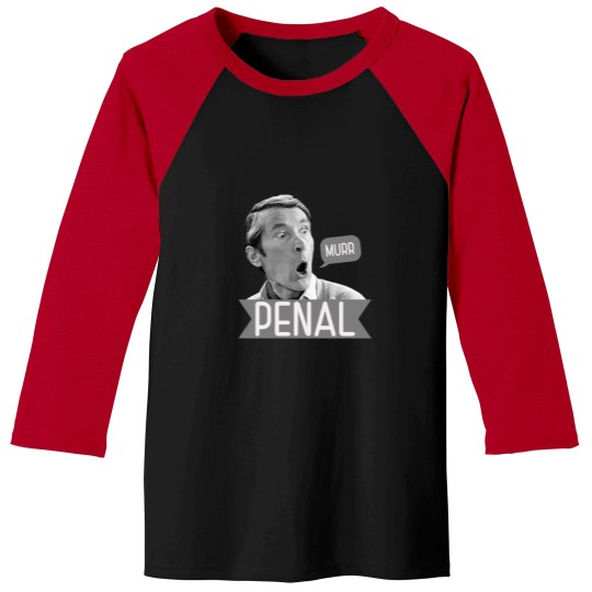 Discover Penal Murr Baseball Tees