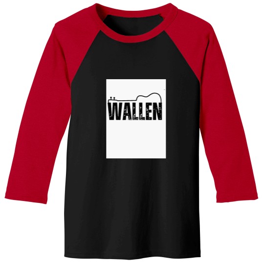 Discover design Wallen43 design t shirt Baseball Tees