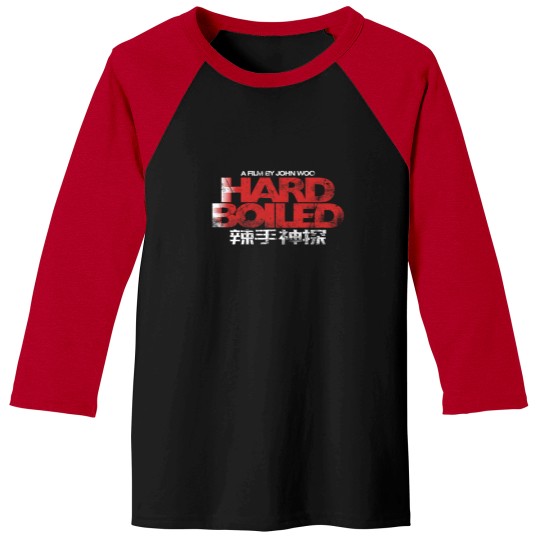 Discover Hard Boiled Baseball Tees