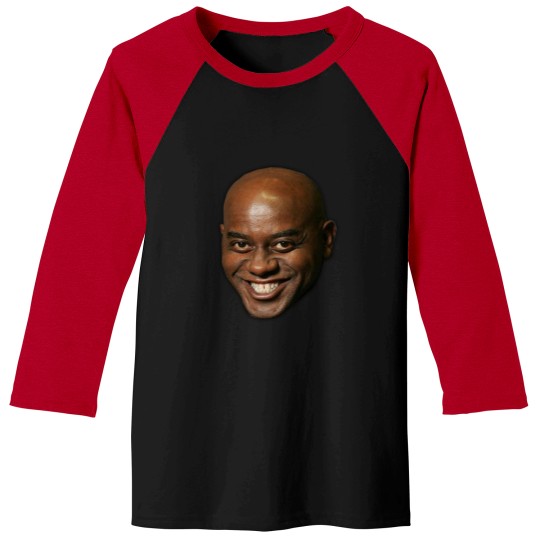 Discover Ainsley Harriott Meme Baseball Tees