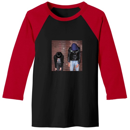 Discover Crystal Castles - Crystal Castles Baseball Tees