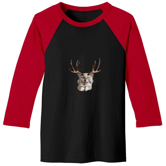 Discover Snowshoe Siamese Cat Graphic(1) Baseball Tees