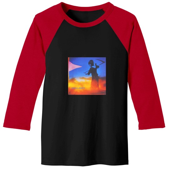Discover Amon Duul II - Yeti Baseball Tees