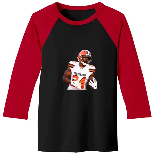 Discover Nick Chubb (1) Baseball Tees