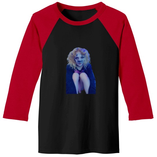 Discover Clownin' Baseball Tees