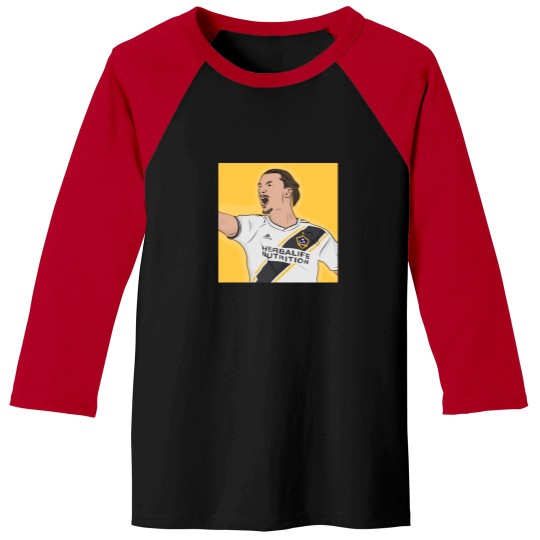 Discover Zlatan Ibrahimovi La Galaxy 1082 Baseball Tees