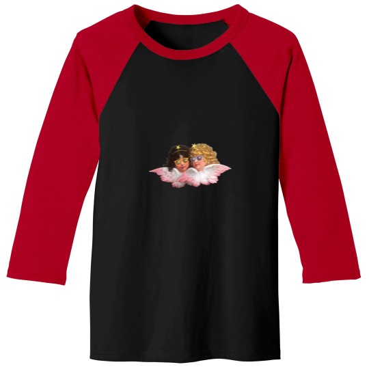 Discover Vintage Fiorucci T-shirt,Angels tee Baseball Tees