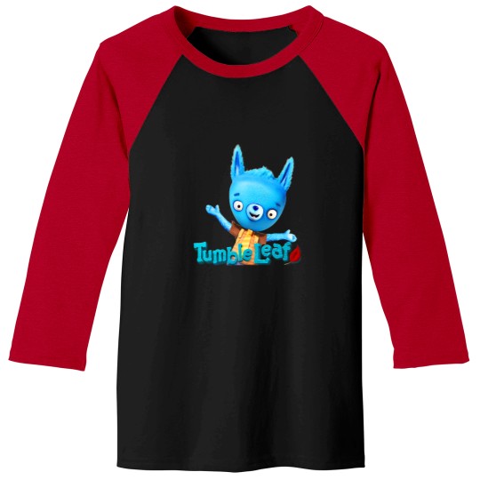 Discover Tumble Leaf characters tumble leaf season 5 stuffed animal birthday Baseball Tees