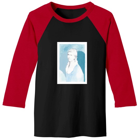 Discover Bertha Benz Baseball Tees