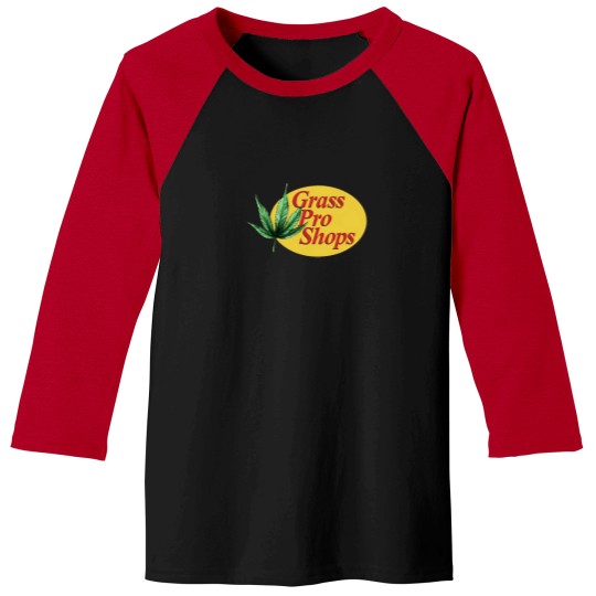 Discover GRASS PRO SHOPS Baseball Tees