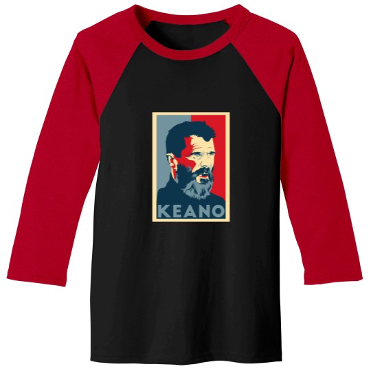 Discover Keano Baseball Tees