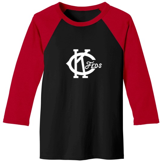 Discover Kc Feds Baseball Tees