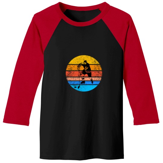Discover Vintage Hockey Baseball Tees