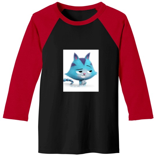 Discover Gabbys Dollhouse Baseball Tees