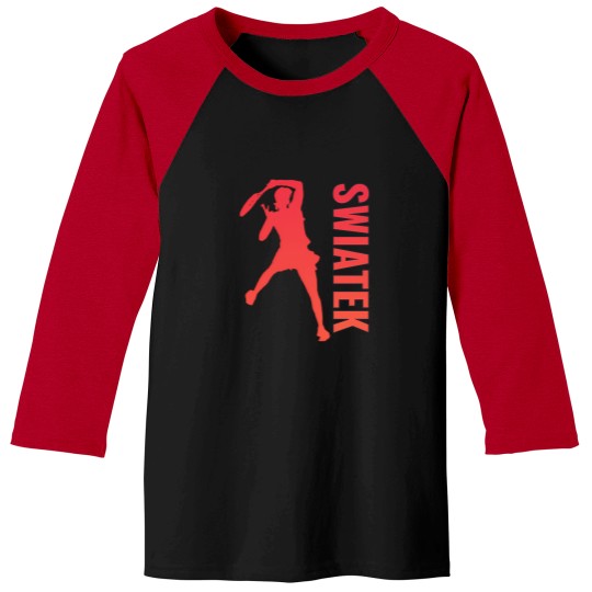 Discover 1Ga Swiatek Baseball Tees