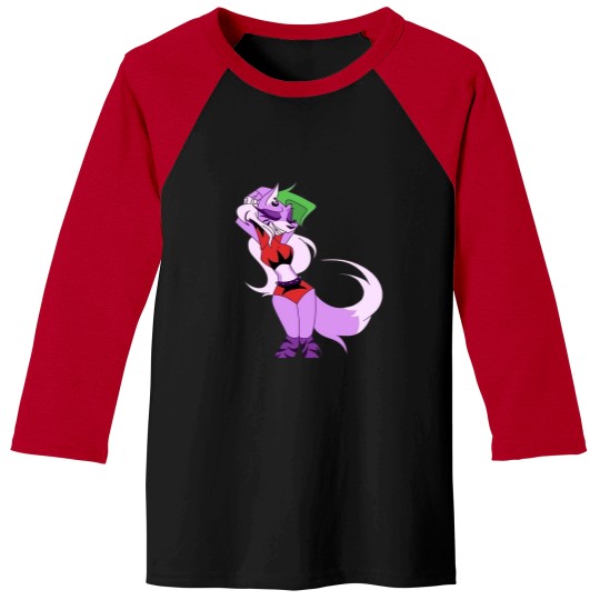 Discover Roxanne Wolf (169) Baseball Tees