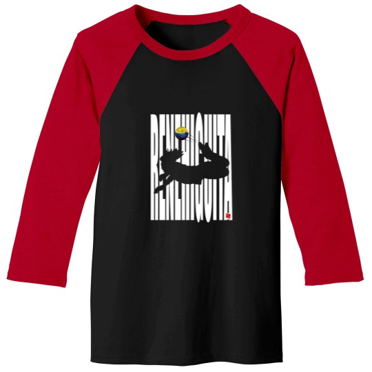 Discover Rene Higuita - Scorpion Kick 667 Baseball Tees