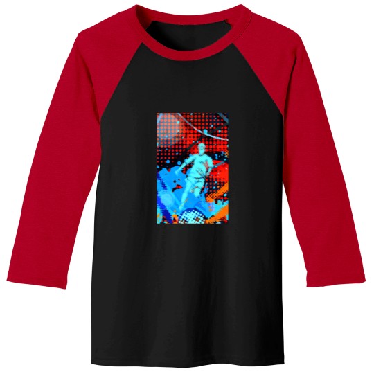 Discover Urban Football Baseball Tees