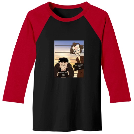 Discover Sam U Kui Majica 3 Baseball Tees