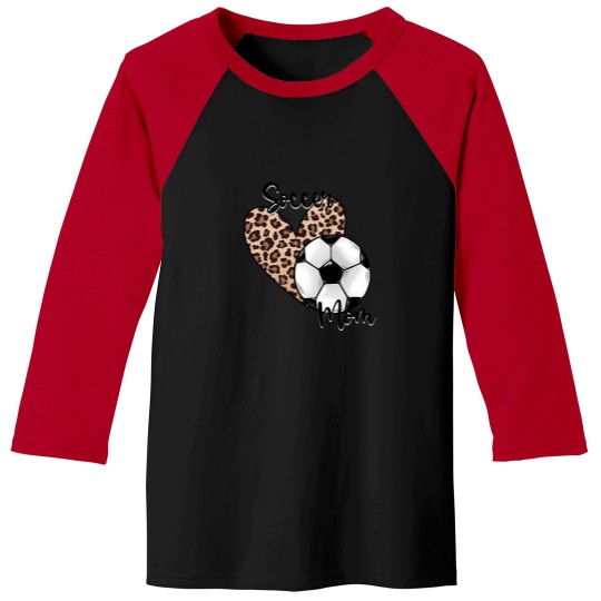 Discover Soccer Mom Gift For Soccer Lovers Players And Coaches Baseball Tees