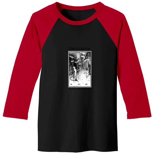 Discover Finfolkaheem The Ideal Holiday Destination Baseball Tees