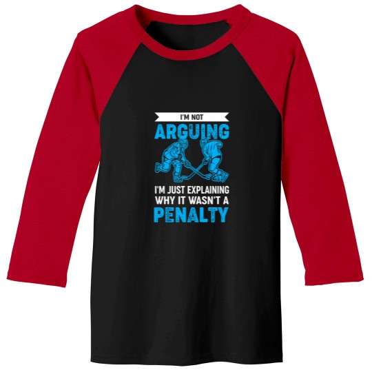 Discover Hockey Player Gift For Ice Hockey Player Baseball Tees